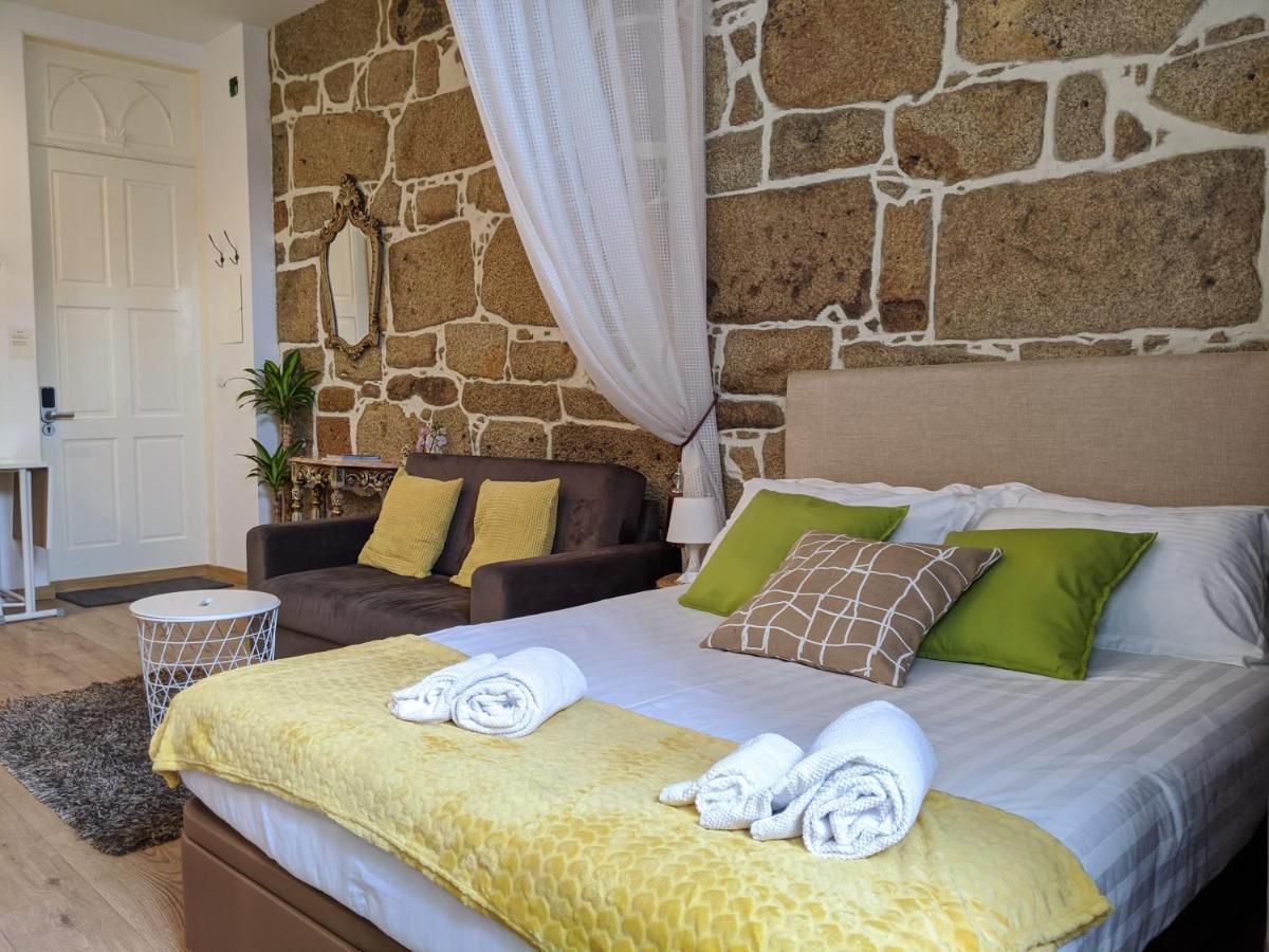 Apartamento Porto Memory-Stone House Exterior foto