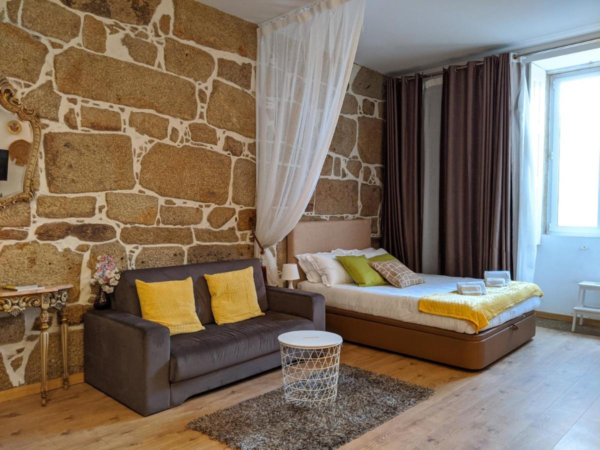 Apartamento Porto Memory-Stone House Exterior foto