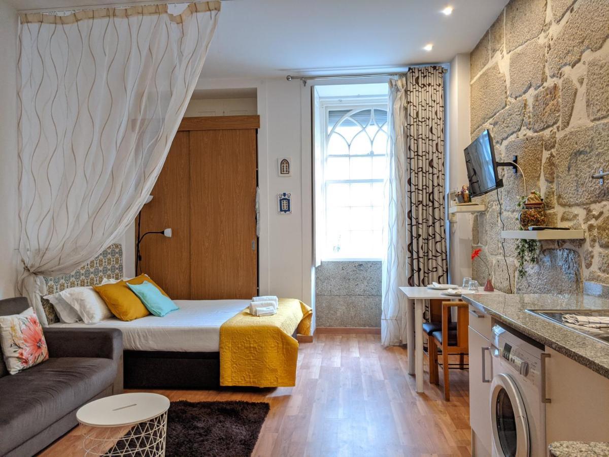 Apartamento Porto Memory-Stone House Exterior foto