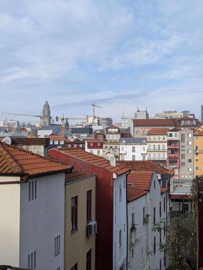 Apartamento Porto Memory-Stone House Exterior foto